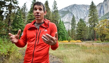 A peek inside the gym where Sacramento-area climbing legend Alex Honnold got his start