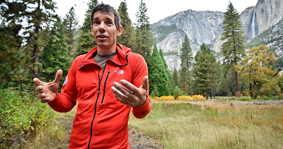 A peek inside the gym where Sacramento-area climbing legend Alex Honnold got his start