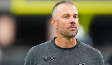 We’re where we should have been last year with Las Vegas Raiders’ head-coaching search