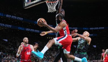 Boston Celtics (21-12) at Los Angeles Clippers (12-21) Game #34 1/3/26