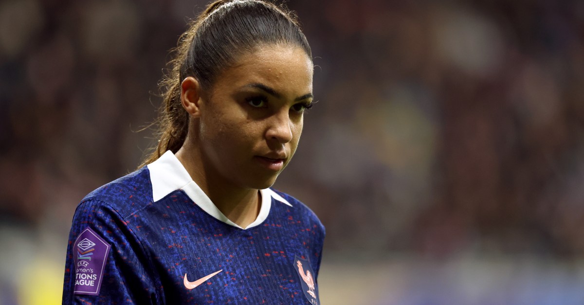 San Diego Wave and Delphine Cascarino mutually agree to part ways