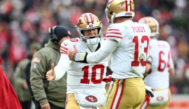 49ers playoffs: How San Francisco’s depth chart looks going into the postseason