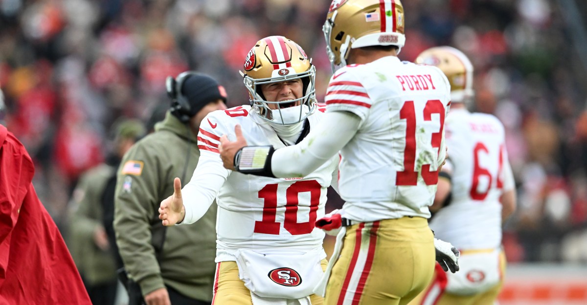 49ers playoffs: How San Francisco’s depth chart looks going into the postseason