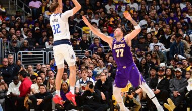 Dallas Mavericks vs Los Angeles Lakers Game Preview
