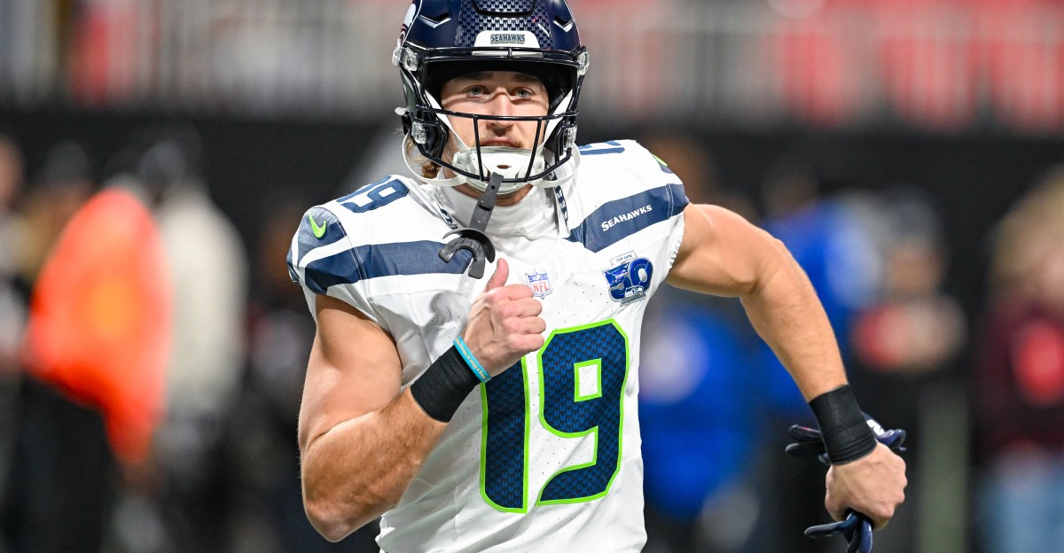 Jake Bobo among Seahawks game captains vs. San Francisco 49ers
