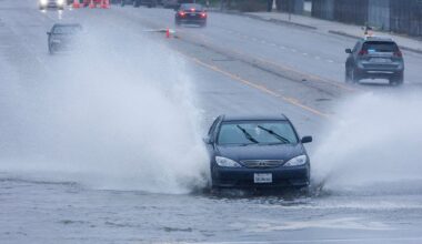 Southern California braces for more heavy rain after record-breaking New Year’s storms