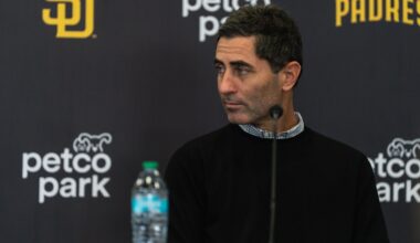 Padres Reacts Survey Results: San Diego fans disappointed heading into final weeks of offseason