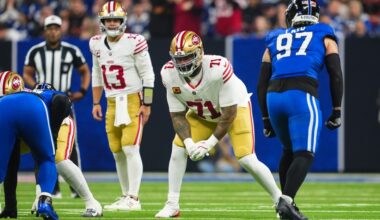 49ers news: Trent Williams not expected to play vs. Seahawks