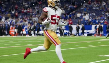 49ers news: Niners elevate 2 linemen, rule out WR vs. Seahawks