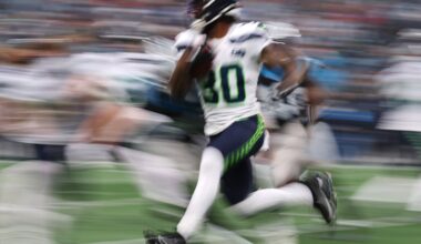 Seattle Seahawks elevate Cam Akers for NFC West title vs. San Francisco 49ers