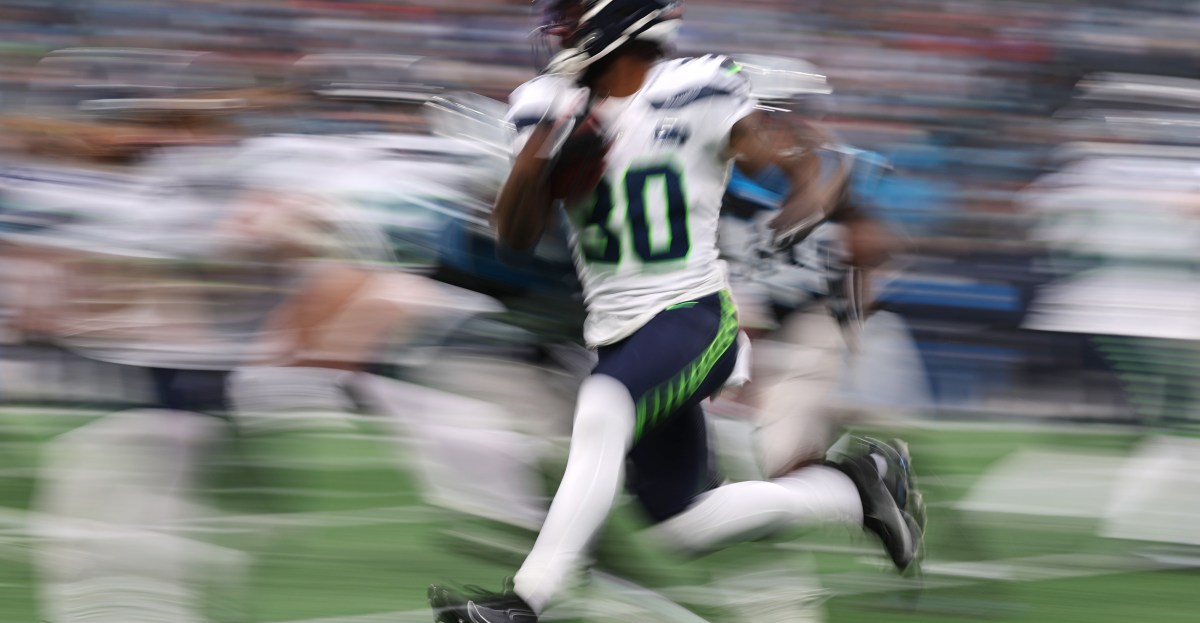 Seattle Seahawks elevate Cam Akers for NFC West title vs. San Francisco 49ers