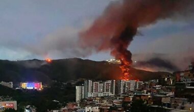 California politicians react to U.S. military action in Venezuela