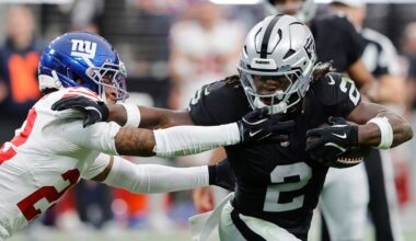 Raiders Reacts Survey Week 18: Team confidence