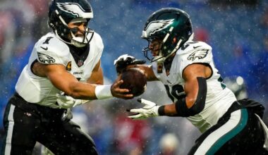 How to watch Philadelphia Eagles vs. San Francisco 49ers today in wild-card round of NFL playoffs