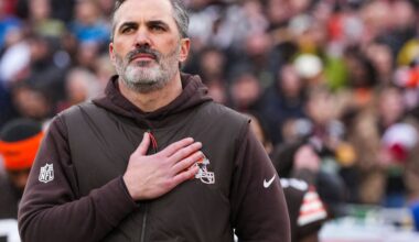 Las Vegas Raiders head coach search: Kevin Stefanski will interview