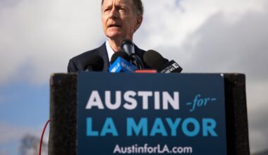 Daughter of Los Angeles mayoral hopeful Austin Beutner dies at 22