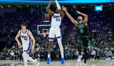 Sacramento Kings (12-37) at Boston Celtics (29-18) Game #48 1/30/26