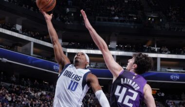 3 key stats from the Mavericks’ 100-98 comeback win over the Kings