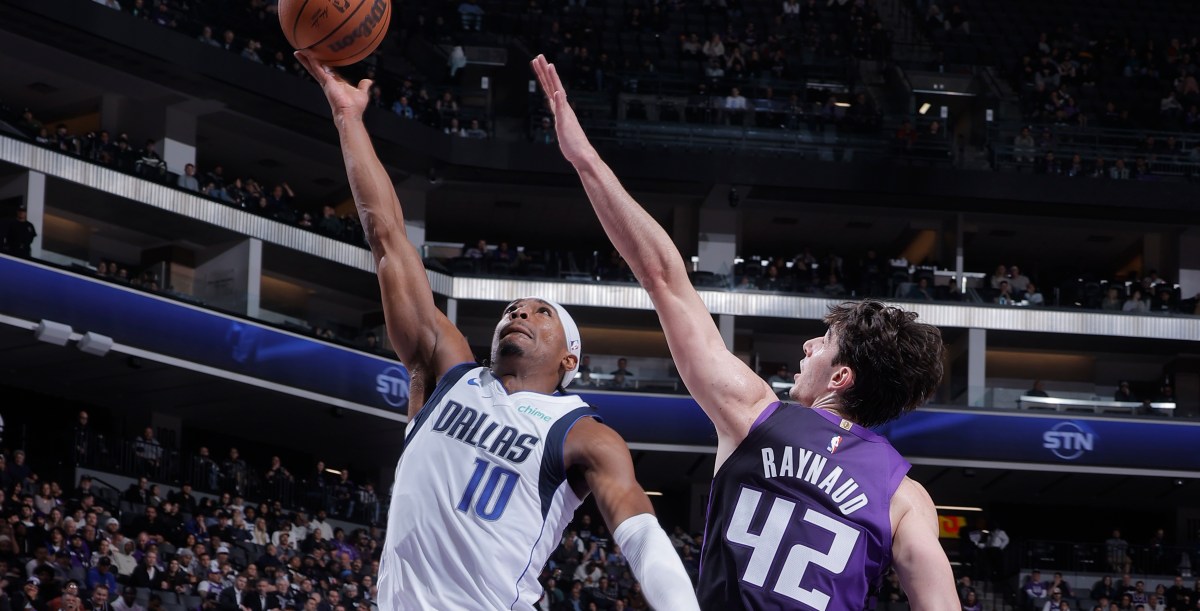 3 key stats from the Mavericks’ 100-98 comeback win over the Kings