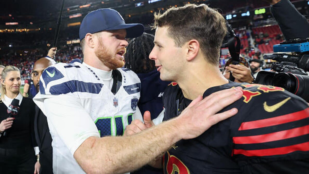 49ers vs. Seahawks prediction, odds, where to watch, TV, streaming for NFL playoffs