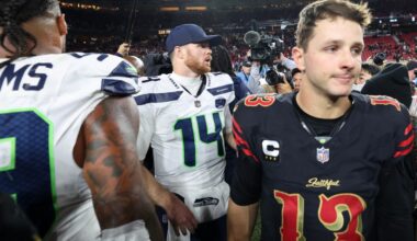 Enemy Reaction: San Francisco 49ers fans go berserk after loss to Seahawks!
