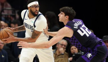 Mavericks vs. Kings Recap: Dallas comes back for 100-98 win in Sacramento