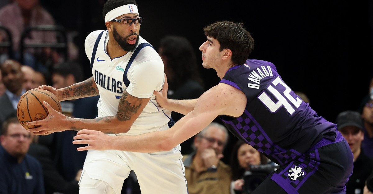 Mavericks vs. Kings Recap: Dallas comes back for 100-98 win in Sacramento