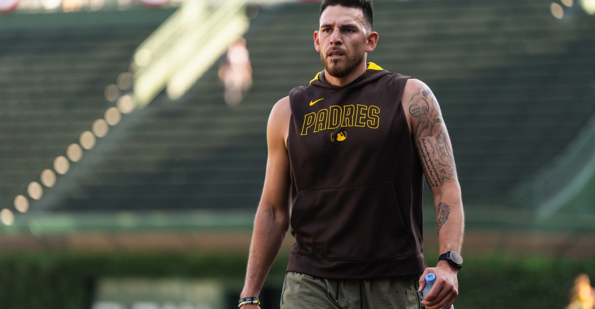 Good Morning San Diego: Joe Musgrove is ready for return to mound; Padres fans prefer Lucas Giolito in free agency