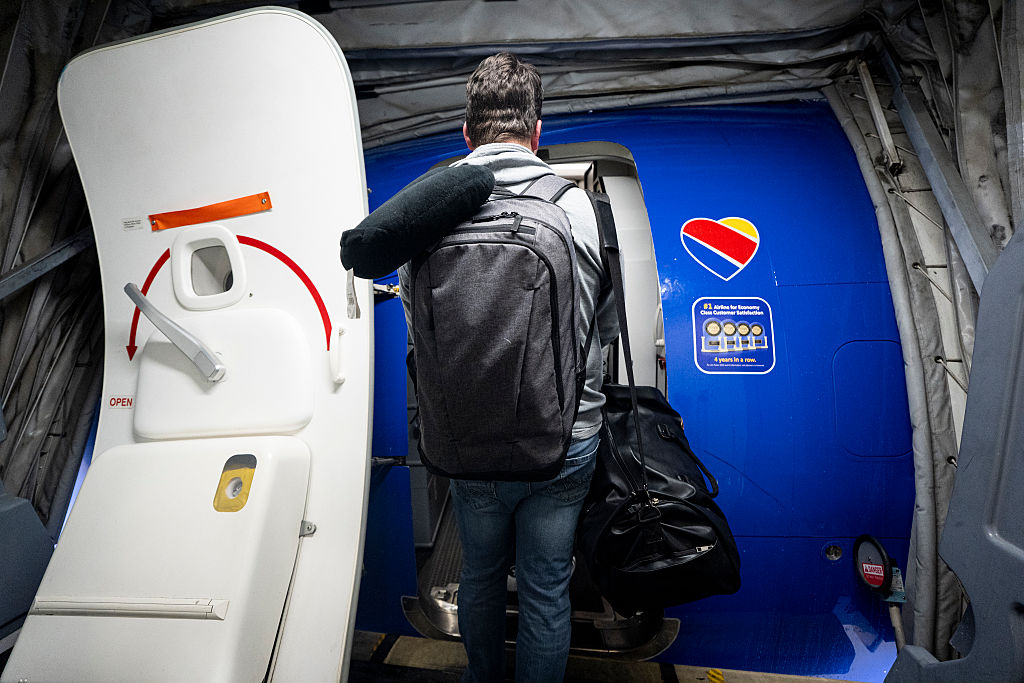 Southwest ends its 50-year open seating practice