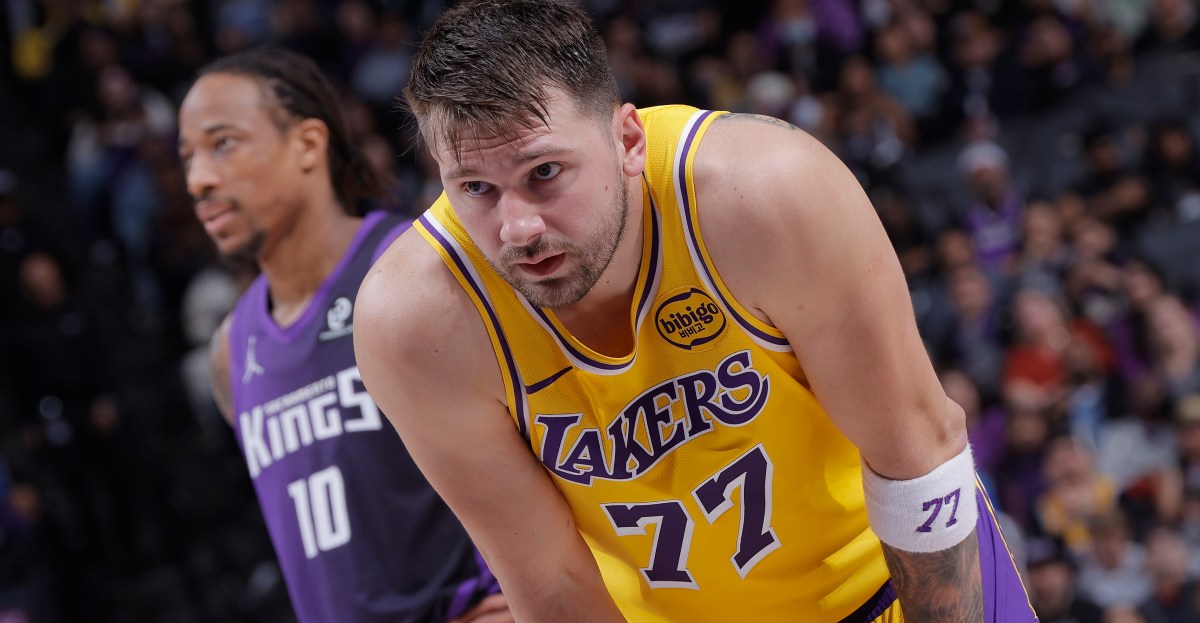 Lakers vs. Kings Final Score: LA embarrassed in loss