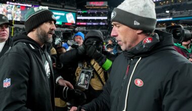 49ers Snap Counts & Grades: San Francisco’s season ends with a loud thud in Seattle