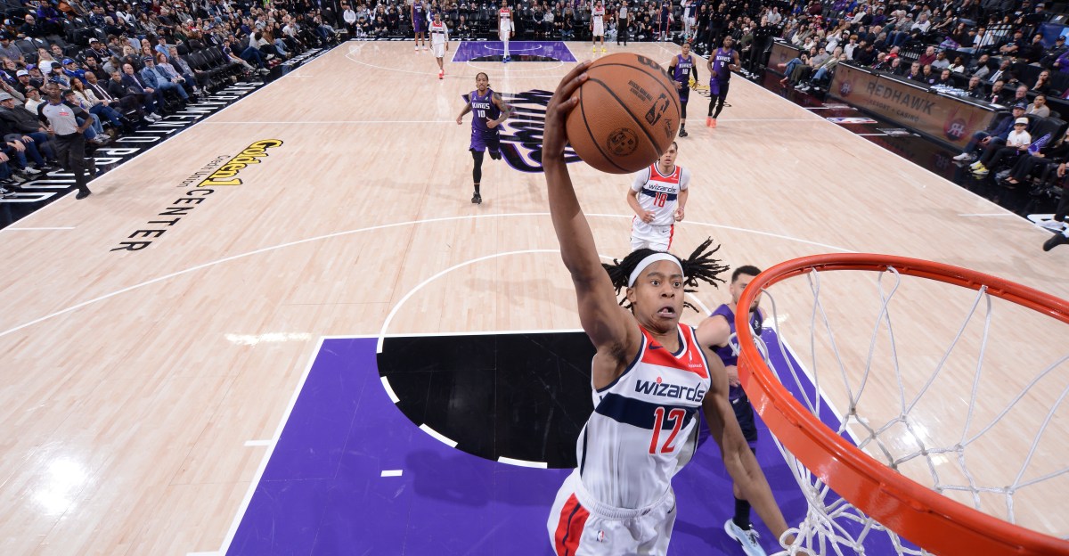 NBA Recap: Wizards drops fifth straight to Kings, 128-115