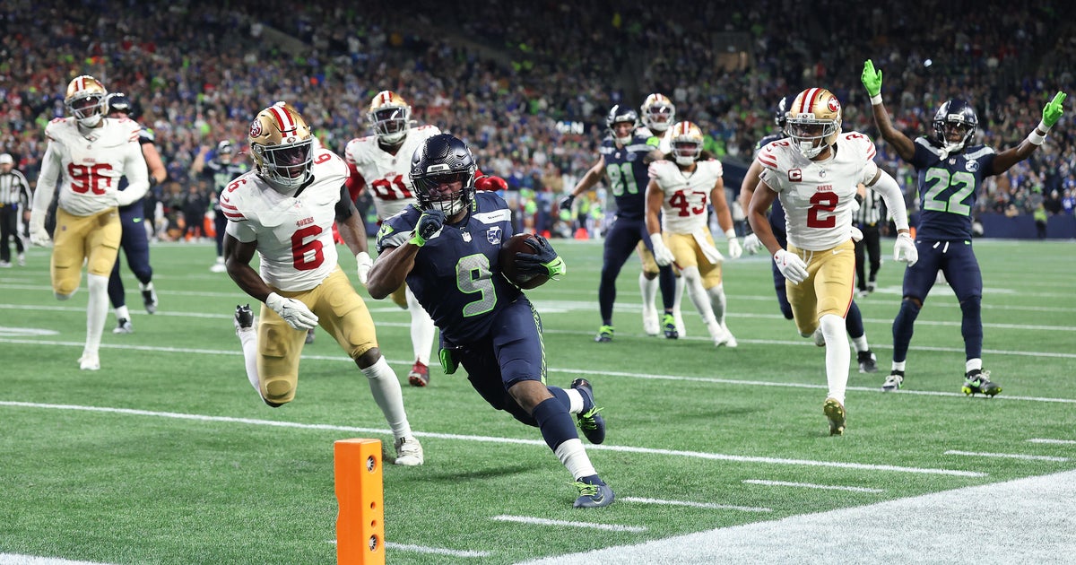San Francisco 49ers' season comes to end in blowout loss to Seattle Seahawks in NFC Divisional Round