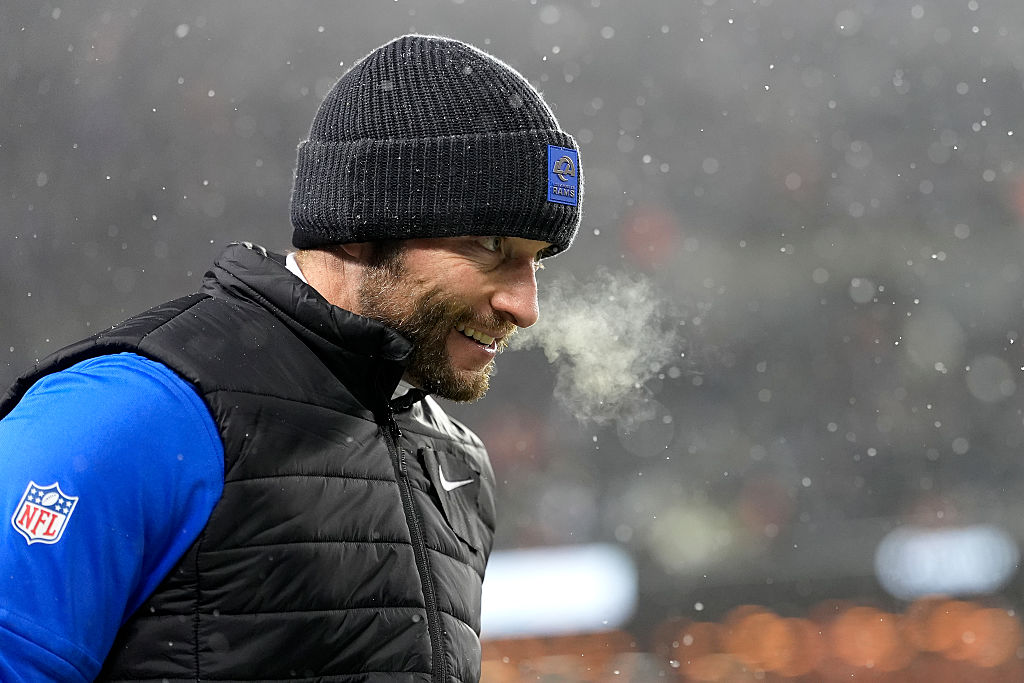 Sean McVay Criticizes Own 'Terrible' Coaching In Rams OT Win Over Bears