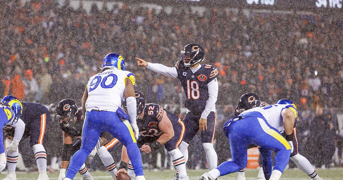 Los Angeles Rams 20, Chicago Bears 17: Final score and recap from the NFC Divisional Round