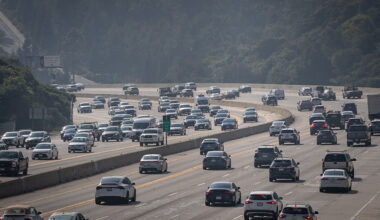 405 Freeway lane closures: Major Sepulveda Pass construction starts Feb. 3