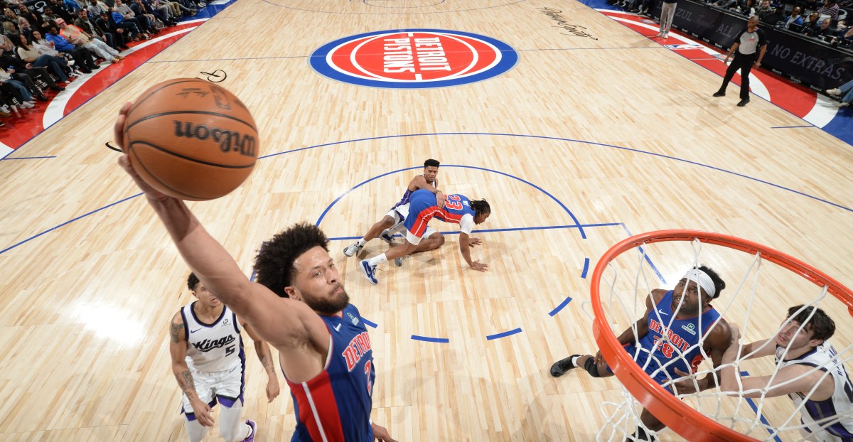 Pistons vs Kings final score: Detroit cruises to an easy victory over Sacramento
