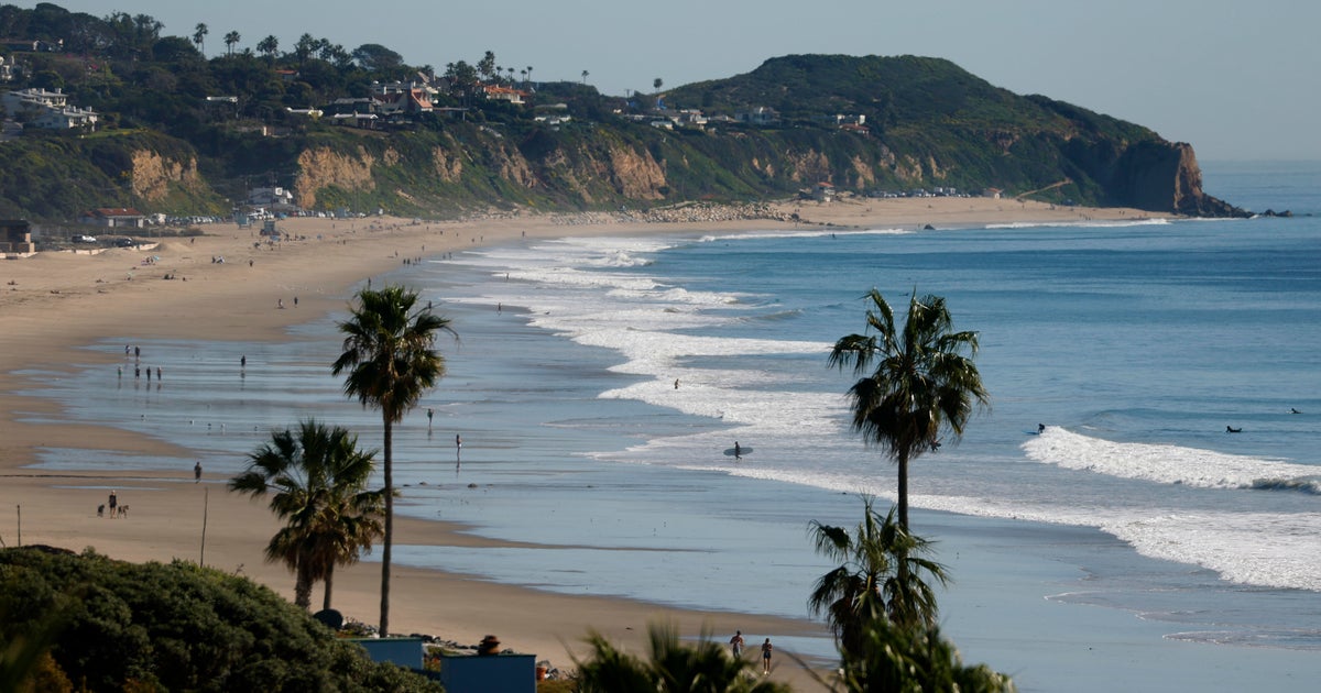 Southern California expected to see rare winter heat through the weekend