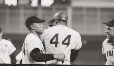 San Francisco Giants prospect rankings: RHP Yunior Marte No. 25