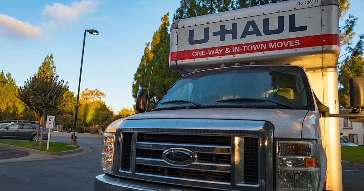 California exodus: People relocated to these states the most in 2025