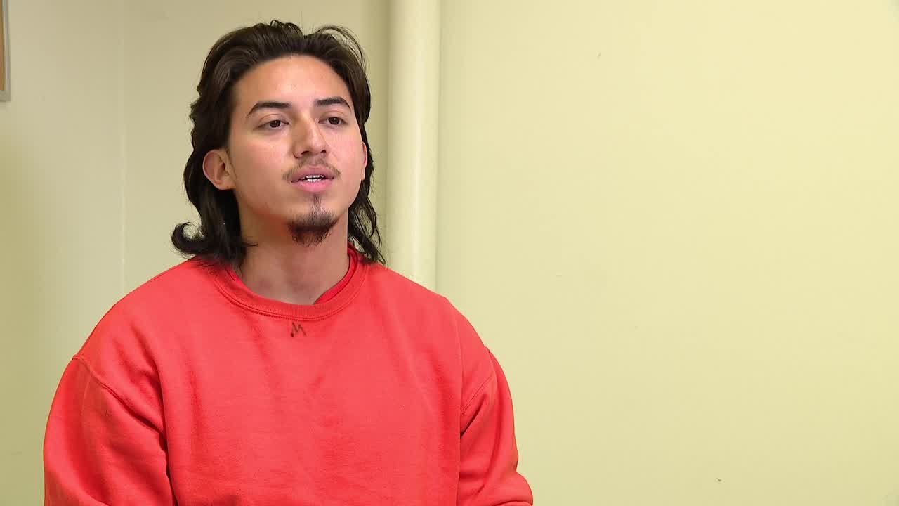 Extended interview: Man charged with killing father and stepmother in San Francisco home speaks from jail