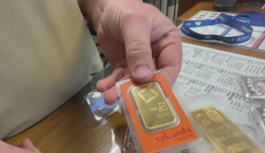 Sacramento area pawn, jewelry shops see impact of record-high gold prices
