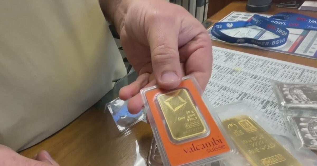 Sacramento area pawn, jewelry shops see impact of record-high gold prices