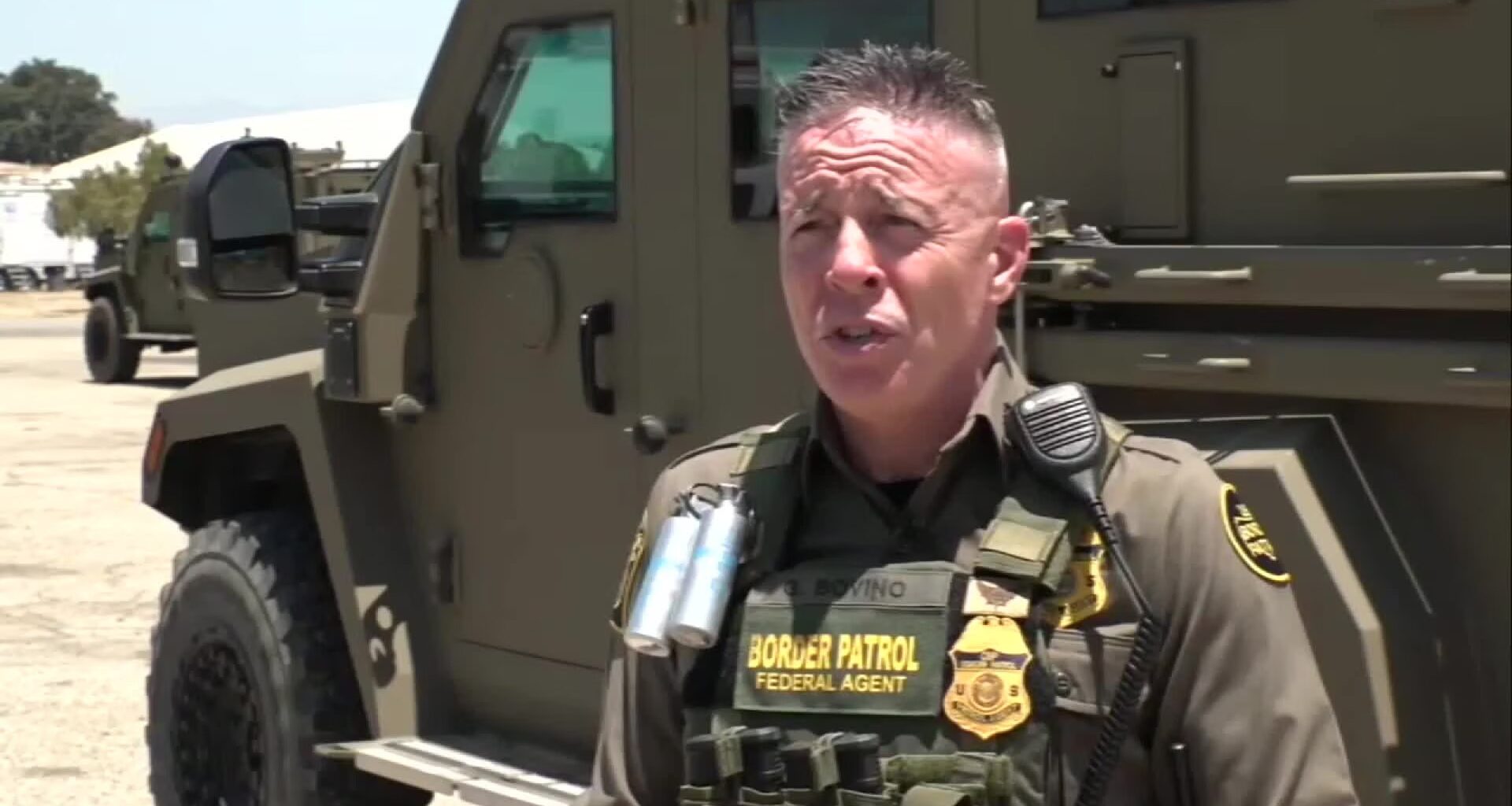 Greg Bovino to return to 'old job' in El Centro, California after Alex Pretti shooting: Reports