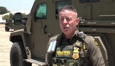 Greg Bovino to return to 'old job' in El Centro, California after Alex Pretti shooting: Reports