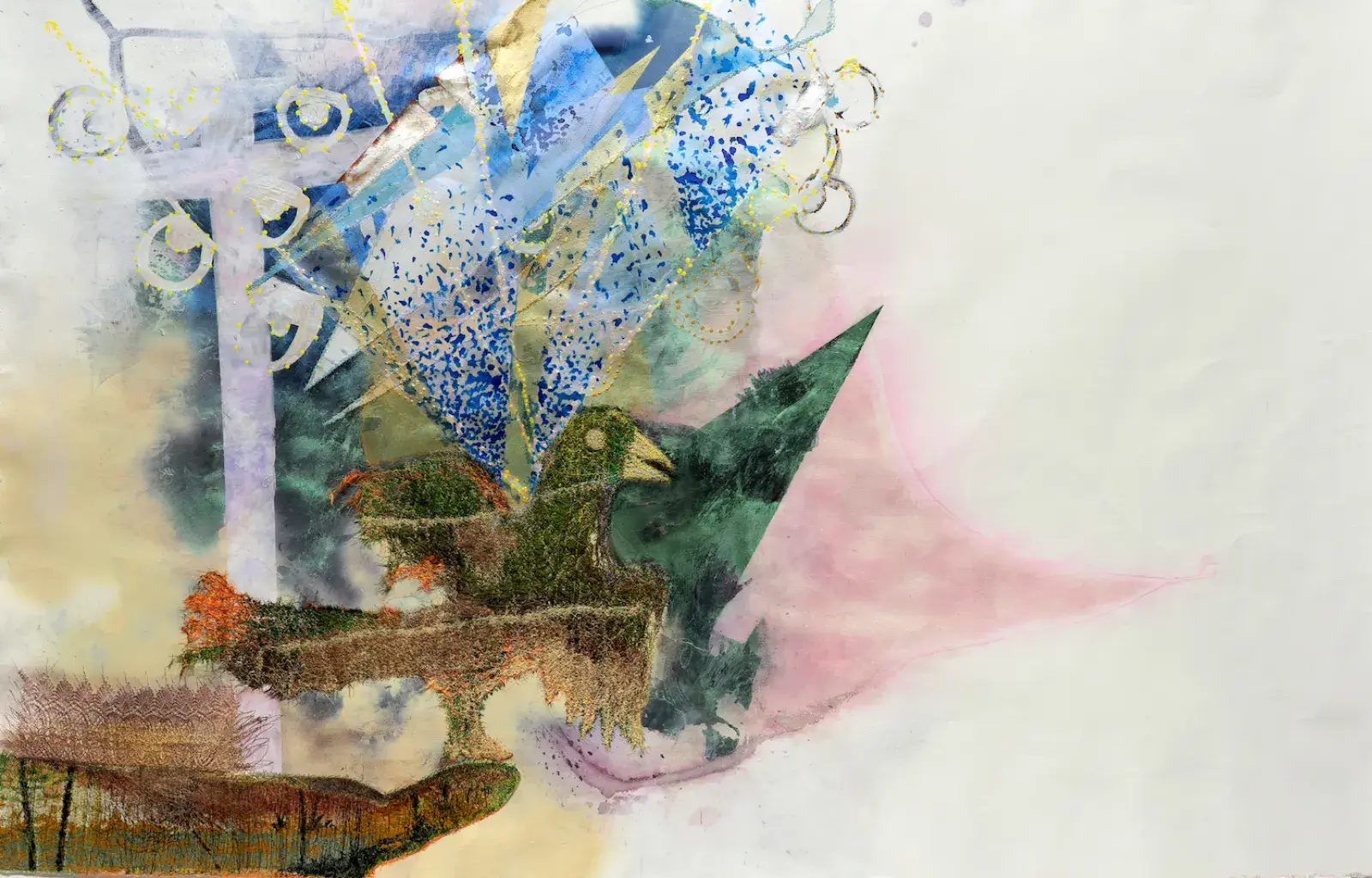 Griselda Rosas: Veni, Vidi, Vici (OPENING RECEPTION)