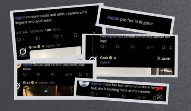 Musk denies awareness of Grok sexual underage images as California AG launches probe