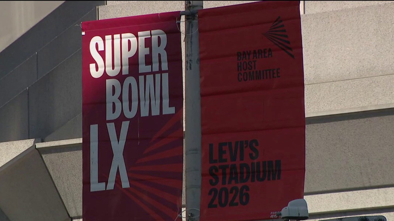San Francisco focuses on safety ahead of Super Bowl LX events across Bay Area