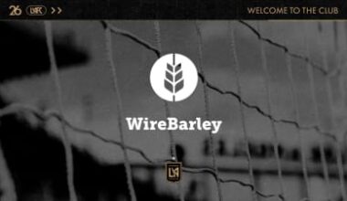 LAFC and WireBarley Team Up for New Strategic Partnership