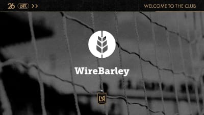 LAFC and WireBarley Team Up for New Strategic Partnership